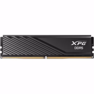 Memoria RAM ADATA XPG LANCER BLADE RGB DDR5 16GB 6000MHz CL48 Black AX5U6000C4816G-SLABBK