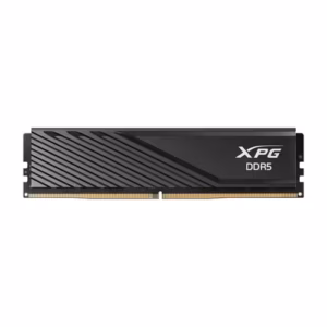 Memoria RAM ADATA XPG LANCER BLADE RGB DDR5 8GB 5600MHz Black AX5U5600C468G-SLABBK