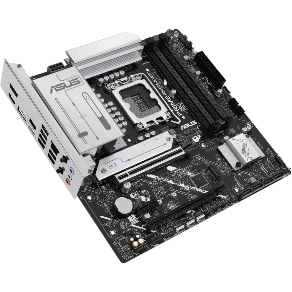 Placa Madre Asus PRIME B860M-A WIFI LGA1851