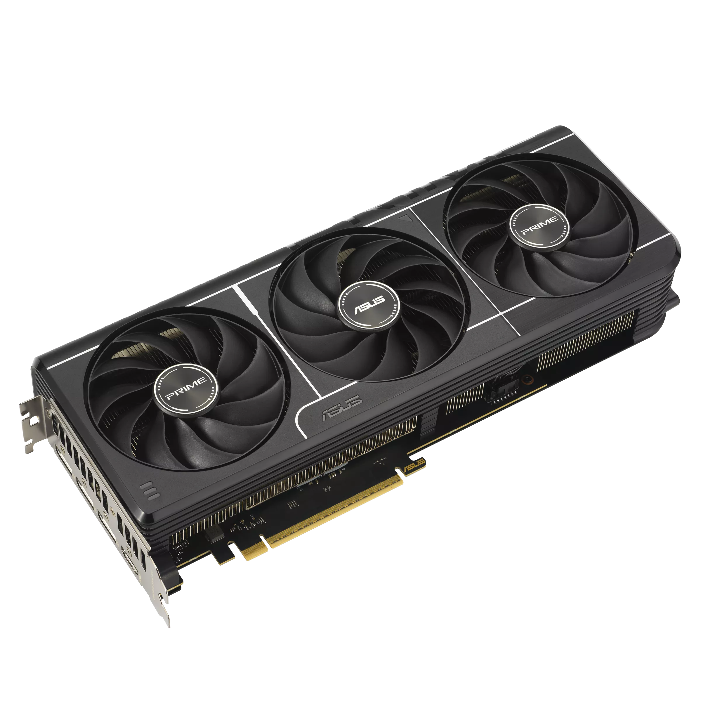 Tarjeta de Video ASUS Prime GeForce RTX 5080 OC Edition 16GB GDDR7, Arquitectura Blackwell 4K/8K, Compatible con Intel/AMD, HDMI 2.1a, DisplayPort 2.1a - Imagen 13
