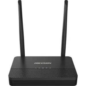 Mini Servidor de Video en Red Hikvision DS-7104NI-S2/WX Smart Wi-Fi NVS 4 Canales, Dual Micro SD hasta 1TB, Admin Remota Headless, App Hik-Connect