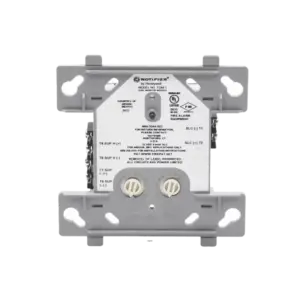 Módulo de Monitoreo Dual Inteligente Notifier FDM-1 FlashScan – Interfaz Direccionable de Dos Circuitos Independientes Clase B para Paneles de Incendio Onyx