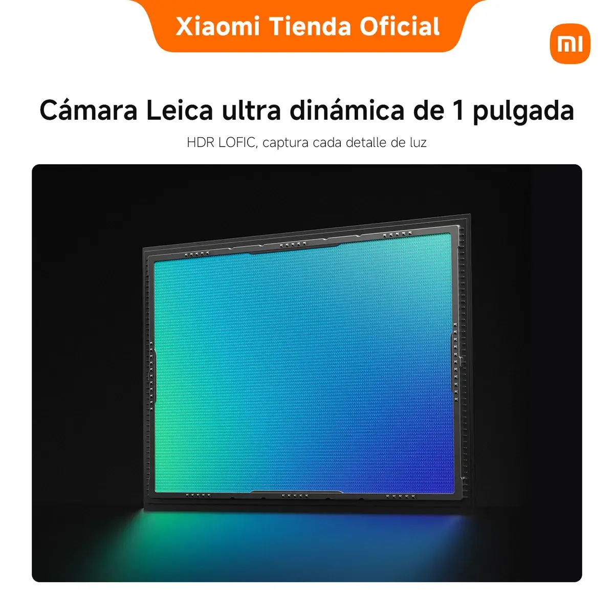 Celular Xiaomi 17 Ultra 5G, Pantalla OLED 6.9" 120Hz, Snapdragon 8 Elite Gen 5, 16GB RAM, 512GB, Cámara Leica 200MP, Verde Estelar / Starlit Green - Imagen 6