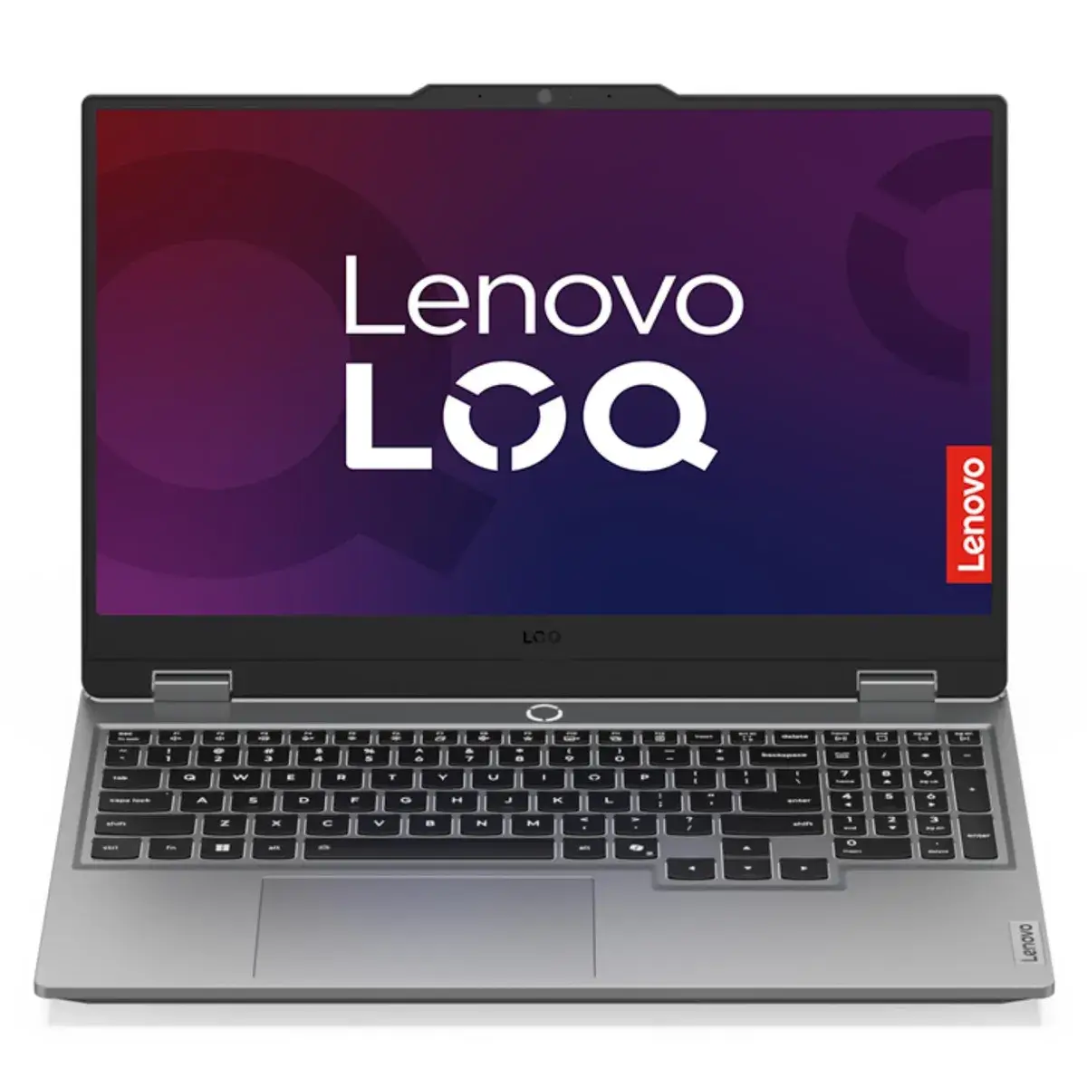 Notebook Gamer Lenovo LOQ 15IRX10 Gen 10 Intel Core i7-13645HX 16GB RAM 512GB SSD 15,6" RTX 5050 (8GB) W11H Luna Grey