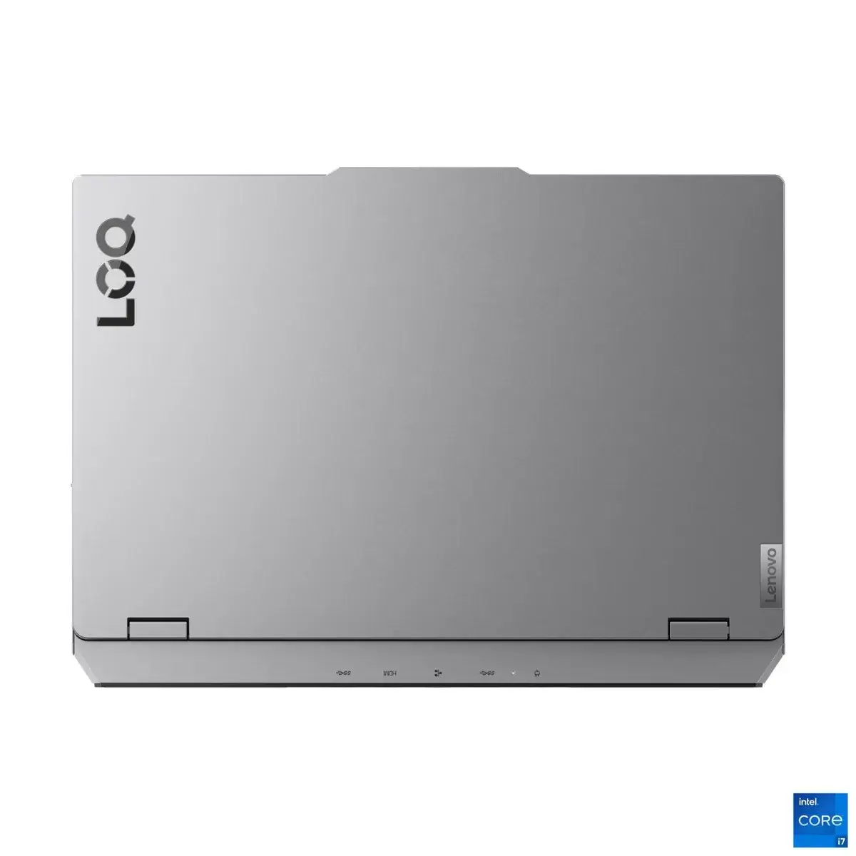 Notebook Gamer Lenovo LOQ 15IRX10 Gen 10 Intel Core i7-13645HX 16GB RAM 512GB SSD 15,6" RTX 5050 (8GB) W11H Luna Grey - Imagen 9
