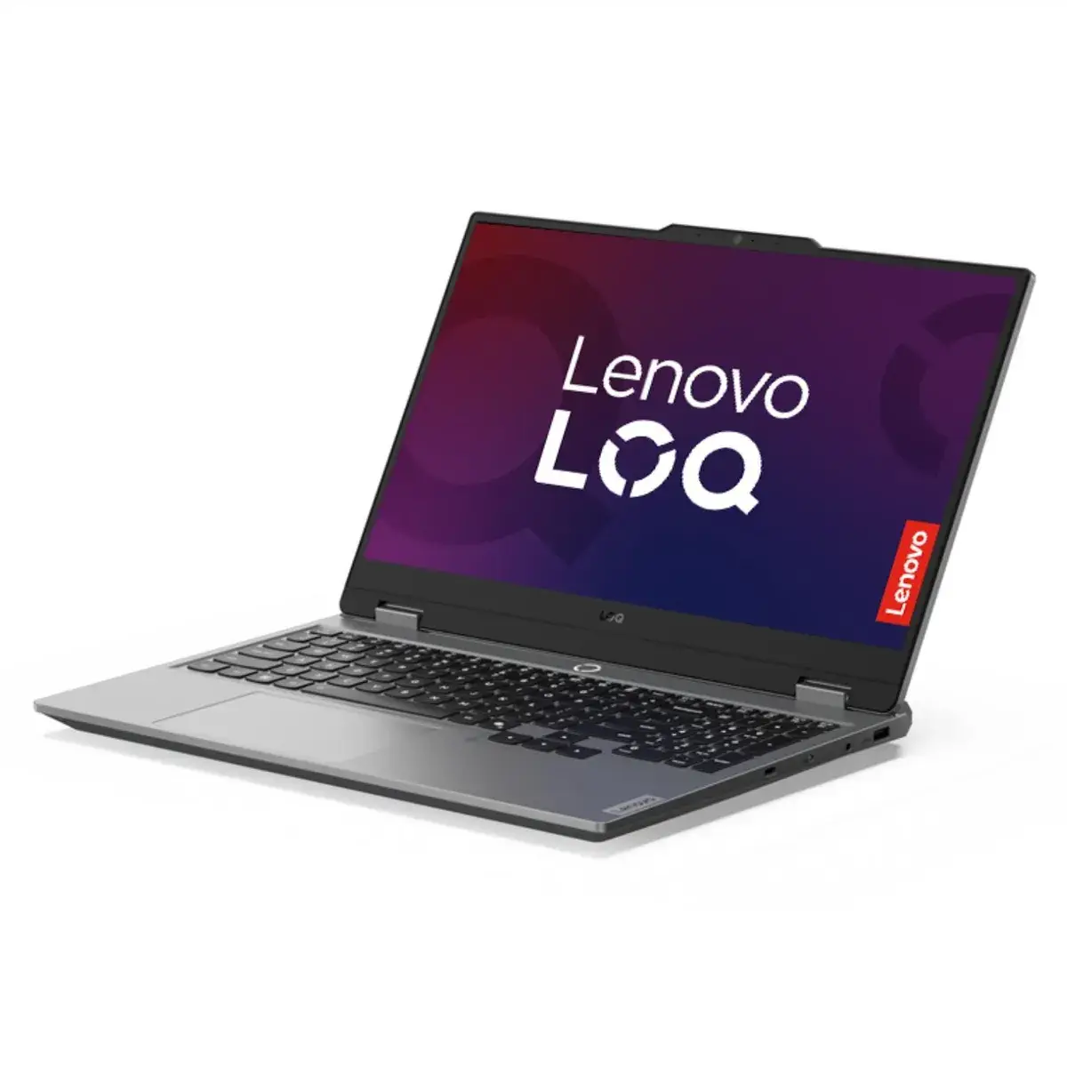Notebook Gamer Lenovo LOQ 15IRX10 Gen 10 Intel Core i7-13645HX 16GB RAM 512GB SSD 15,6" RTX 5050 (8GB) W11H Luna Grey - Imagen 2
