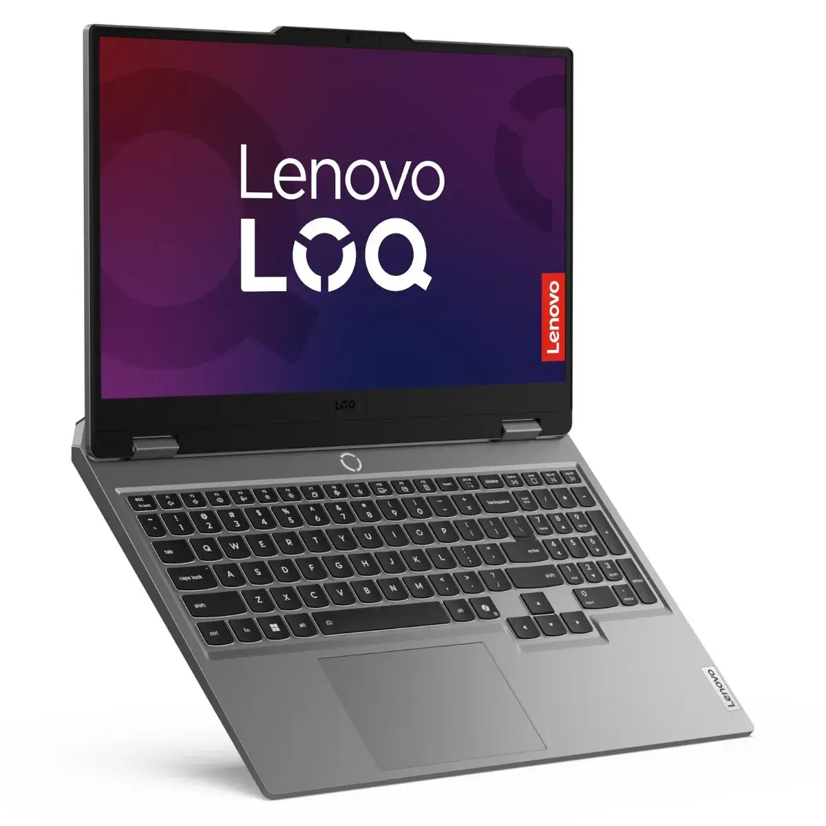 Notebook Gamer Lenovo LOQ 15IRX10 Gen 10 Intel Core i7-13645HX 16GB RAM 512GB SSD 15,6" RTX 5050 (8GB) W11H Luna Grey - Imagen 4