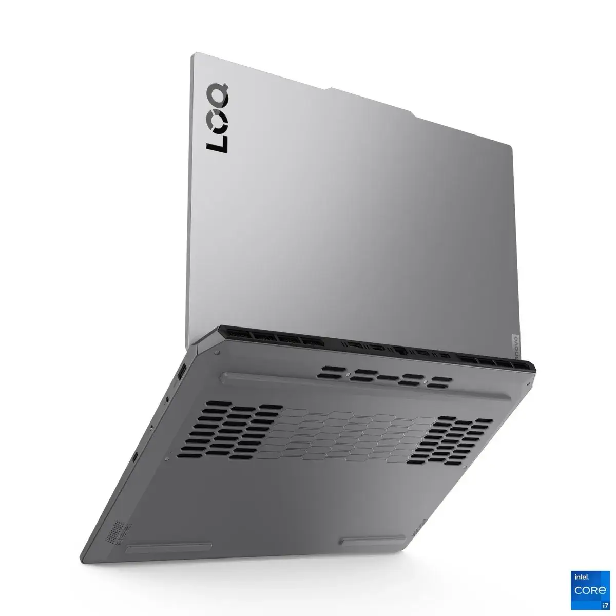 Notebook Gamer Lenovo LOQ 15IRX10 Gen 10 Intel Core i7-13645HX 16GB RAM 512GB SSD 15,6" RTX 5050 (8GB) W11H Luna Grey - Imagen 7