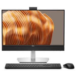 All in One Dell Pro QC24250 Intel Core Ultra 7 265 vPro 16GB RAM 512GB SSD 23.8" W11Pro 8N5DF