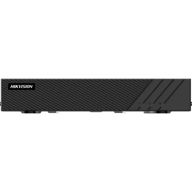 Grabador NVR Hikvision DS-7604NI-Q1/4P(E), 4 Canales PoE 4K H.265+, 40Mbps, HDMI/VGA, 1 HDD - Imagen 2