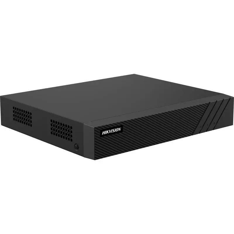 Grabador NVR Hikvision DS-7604NI-Q1/4P(E), 4 Canales PoE 4K H.265+, 40Mbps, HDMI/VGA, 1 HDD - Imagen 3