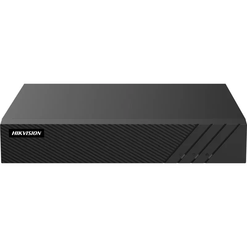 Grabador NVR Hikvision DS-7604NI-Q1/4P(E), 4 Canales PoE 4K H.265+, 40Mbps, HDMI/VGA, 1 HDD - Imagen 4