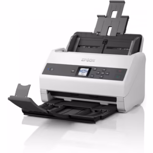 Escáner Epson DS-870 Color Duplex, hasta documento de 8.5 x 240, y 7000 páginas por día