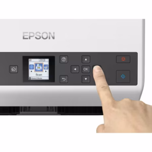 Escáner Epson DS-870 Color Duplex, hasta documento de 8.5 x 240, y 7000 páginas por día