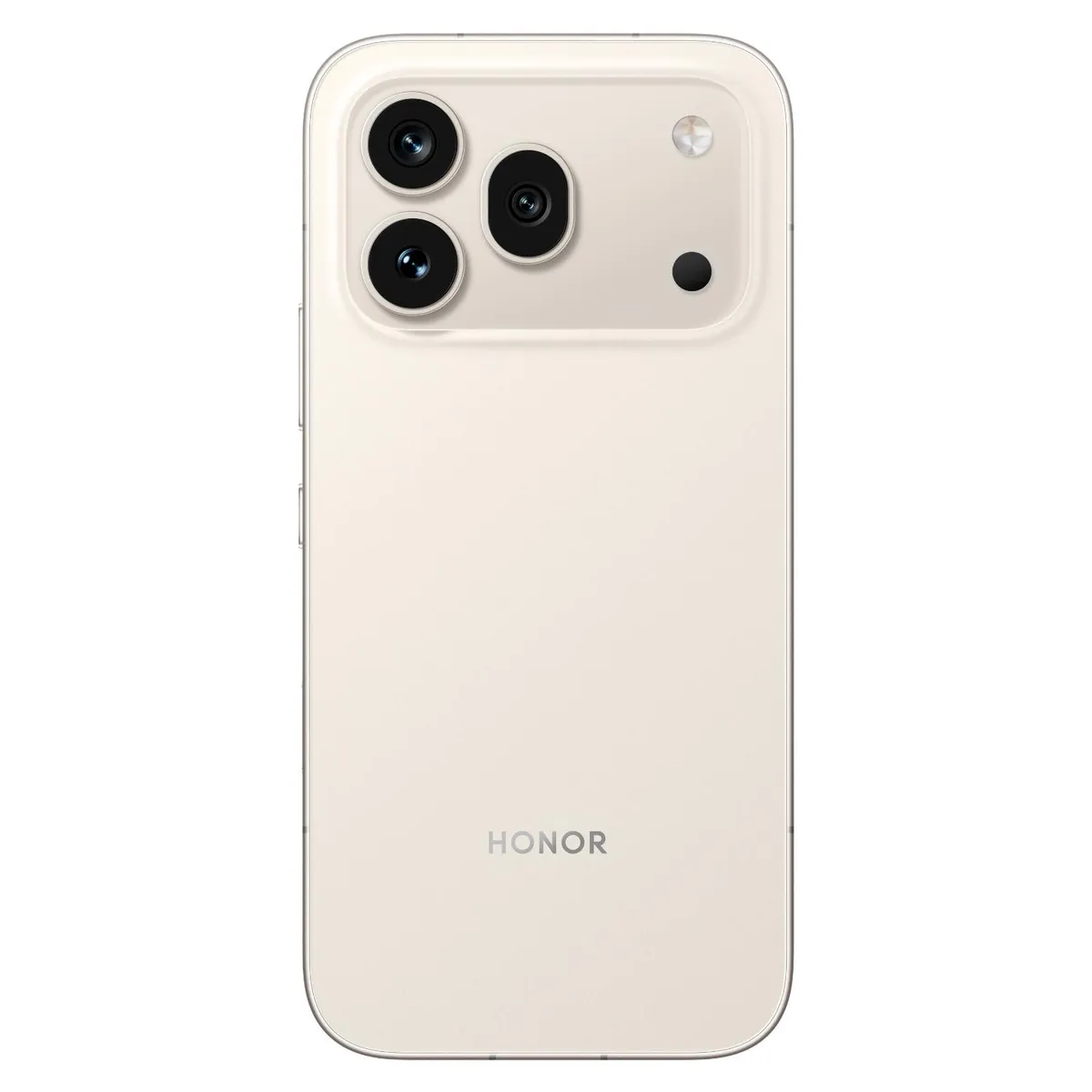 KIT Celular HONOR 600 Pro 5G, Pantalla AMOLED 120Hz, Procesador Snapdragon de Alta Gama, 12GB RAM, 512GB, Dorado Platino / Platinum Gold + Audífonos Inalámbricos Honor Earbuds 2 Pro - Imagen 3