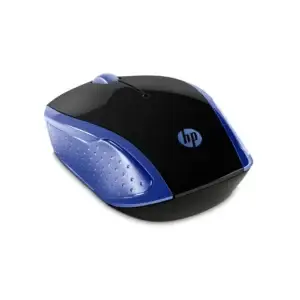 Mouse HP 200 MRN BLUE WIRELESS