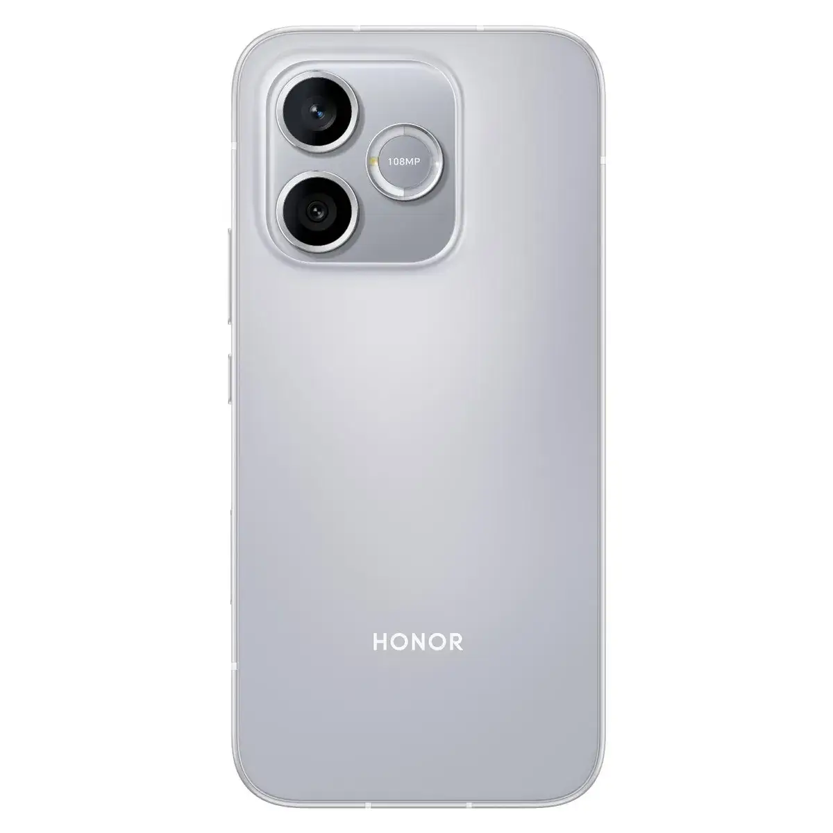 KIT Celular HONOR 600e 5G, Pantalla AMOLED 120Hz, Procesador Octa-Core, 8GB RAM, 512GB, Gris Terciopelo / Velvet Grey + Cargador de Pared SuperCharge 45W - Imagen 3