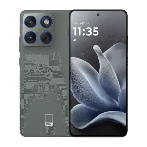 Celular Motorola Edge 70 5G, Pantalla pOLED 6.7" 144Hz, Procesador Octa-Core de Alta Gama, 12GB RAM, 512GB, Gris