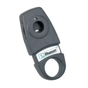 Herramienta Peladora de Cables de Cobre Panduit, Diseñada para Cable de Par Trenzado UTP y STP (CJAST)