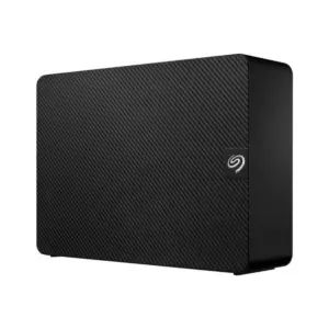 STKP8000400 - 1 Disco Duro Externo Seagate Expansion Desktop 8TB USB 3.0 de escritorio con fuente de poder e incluye Rescue