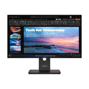 Monitor Lenovo ThinkVision T27QD-40 27" QHD USB-C