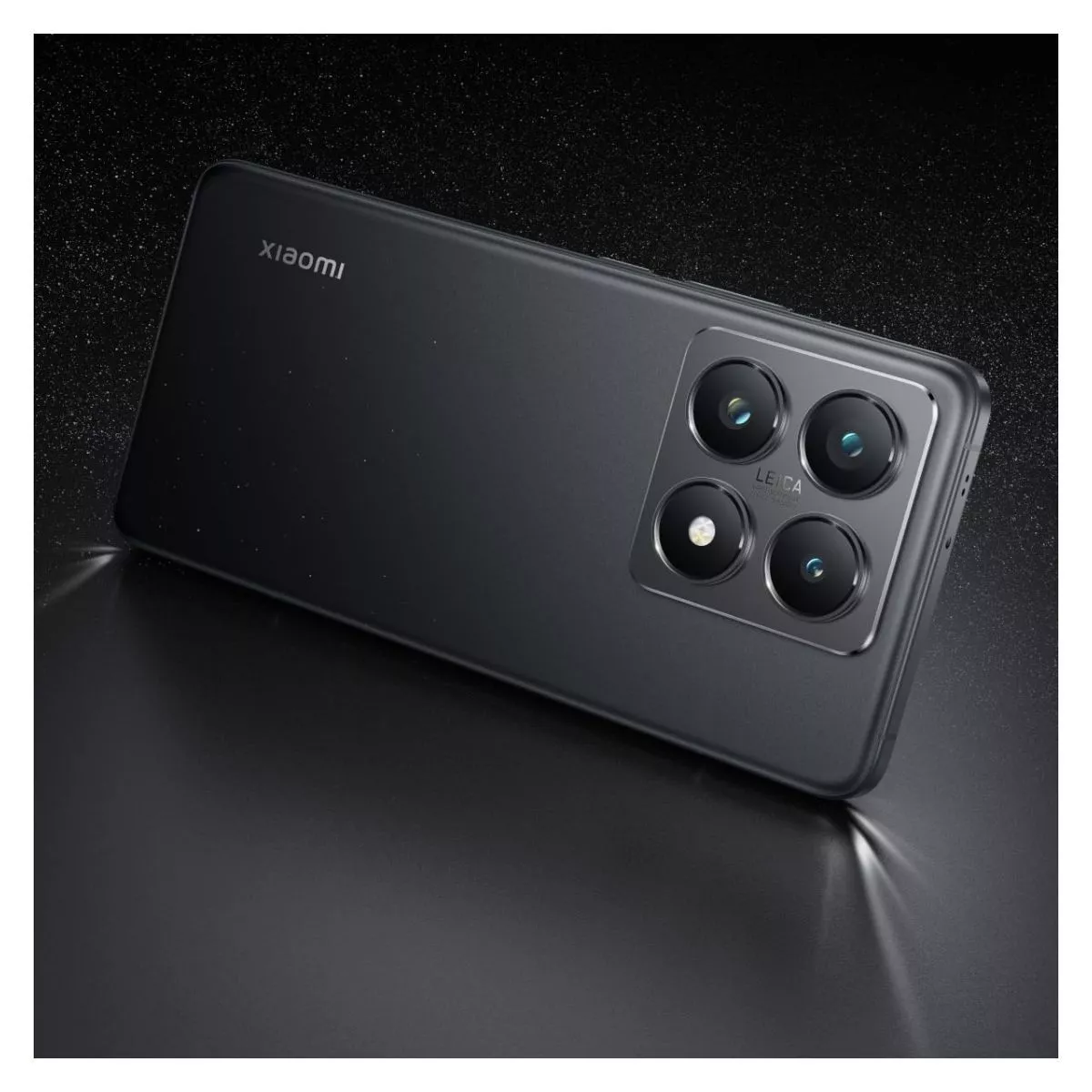 Celular Xiaomi 14T 5G, Pantalla CrystalRes AMOLED 144Hz, Procesador MediaTek Dimensity 8300-Ultra, 12GB RAM, 512GB, Negro - Imagen 2