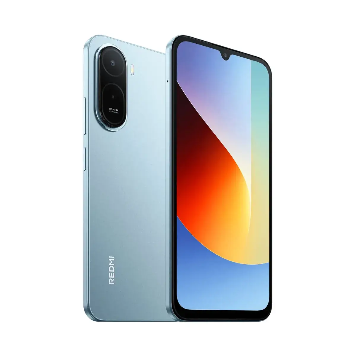 Celular Xiaomi Redmi A7 Pro 4G, Pantalla 6.9" 120Hz, Procesador Unisoc T7250, 4GB RAM, 64GB, Azul