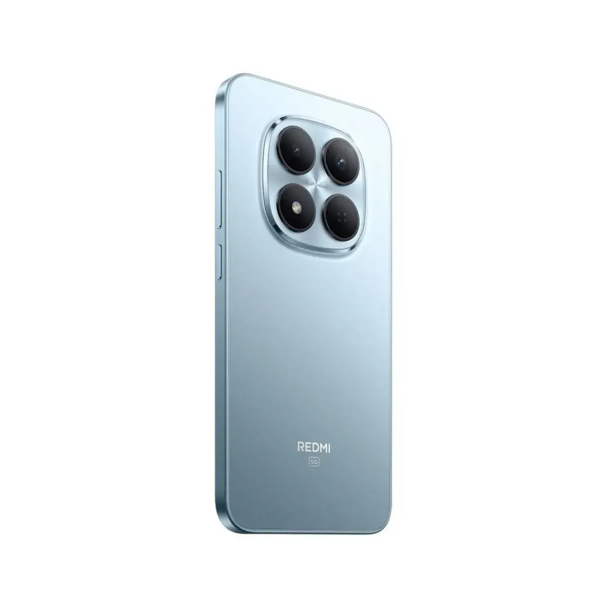 Celular Xiaomi Redmi Note 15 Pro 5G, Pantalla AMOLED 120Hz, Procesador Snapdragon de Última Generación, 8GB RAM, 256GB, Azul - Imagen 3