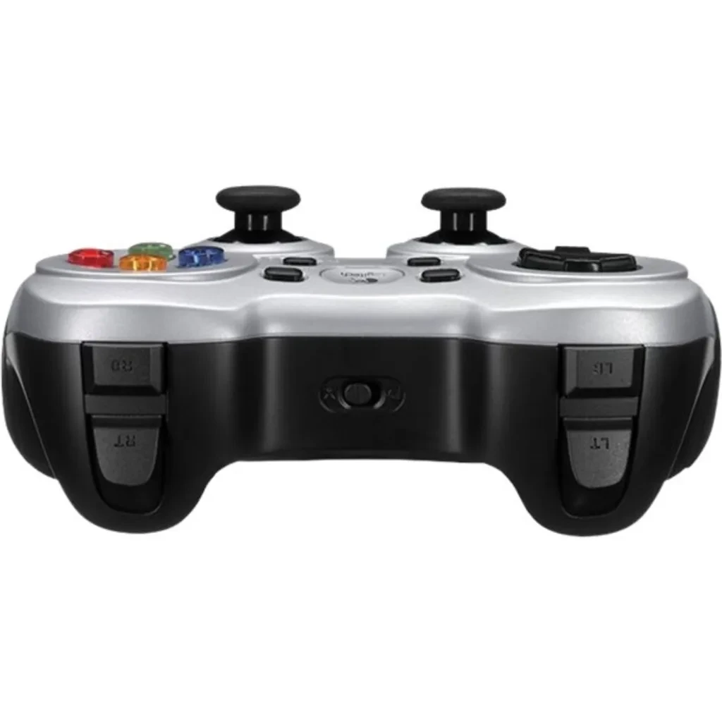 Control Logitech F710 Inalámbrico para PC