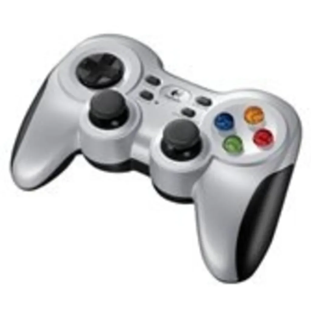 Control Logitech F710 Inalámbrico para PC