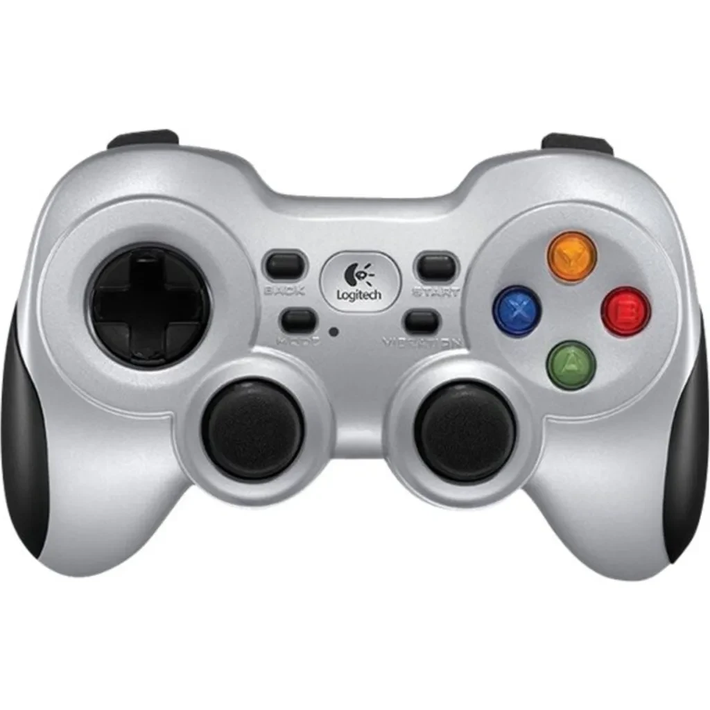 Control Logitech F710 Inalámbrico para PC