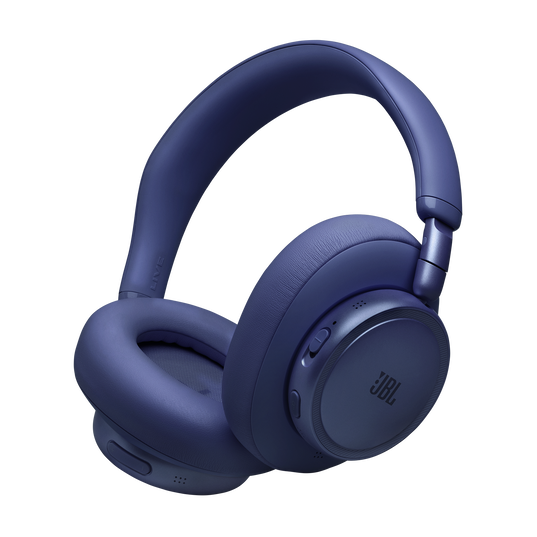 JBL LIVE - 780 NC - Headphones - Headband - azul