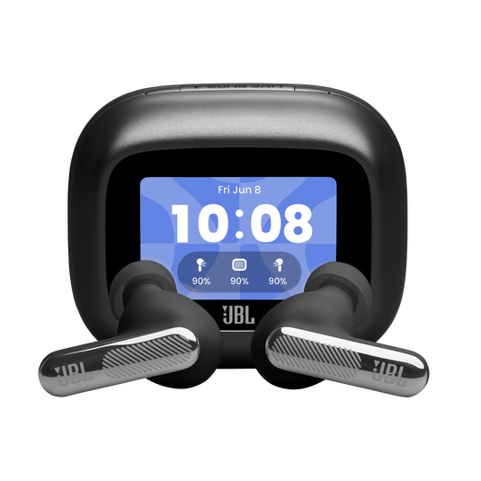 JBL LIVE - Beam 4 - Headphones - True wireless - Black