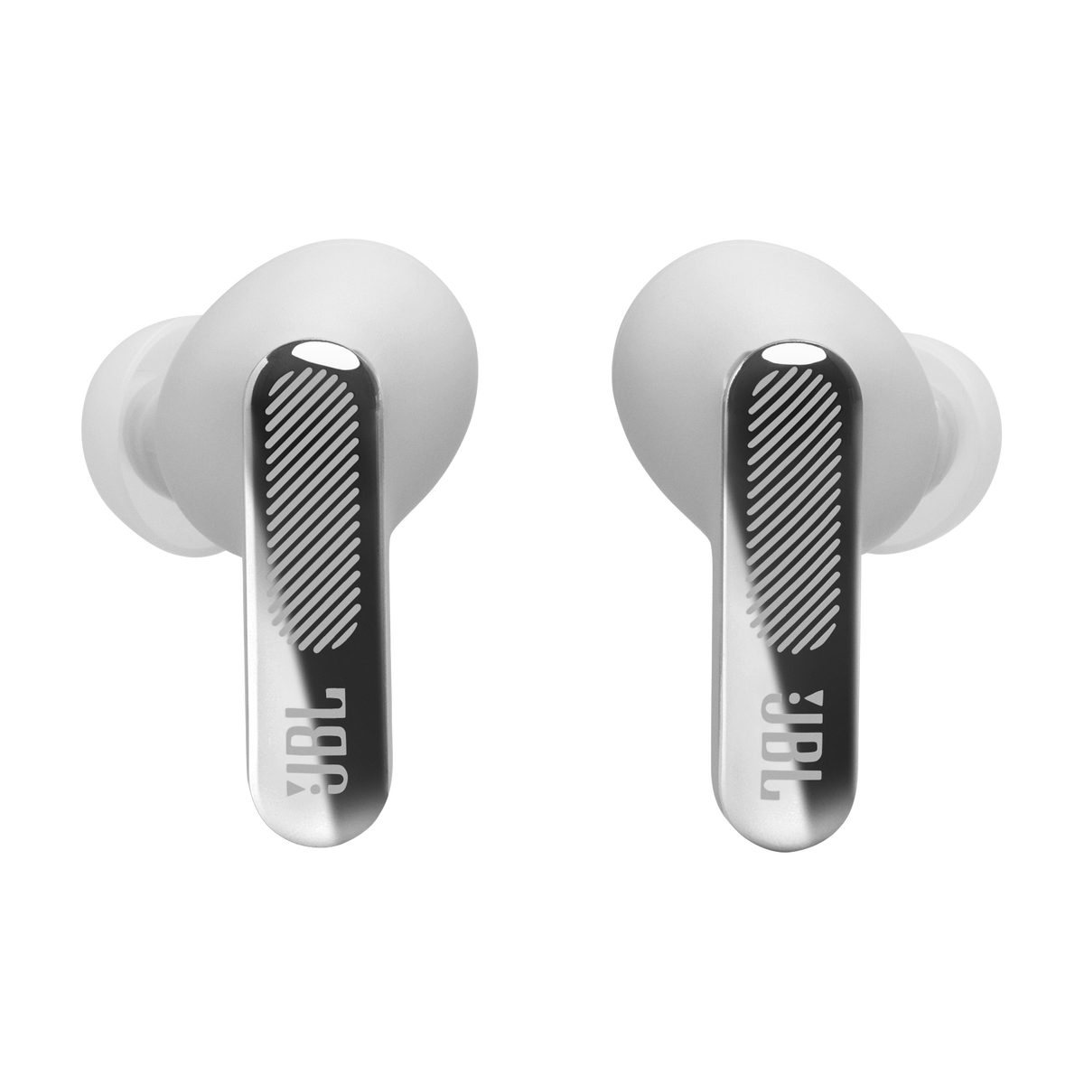 JBL LIVE - Beam 4 - Headphones - True wireless - Silver - Imagen 2