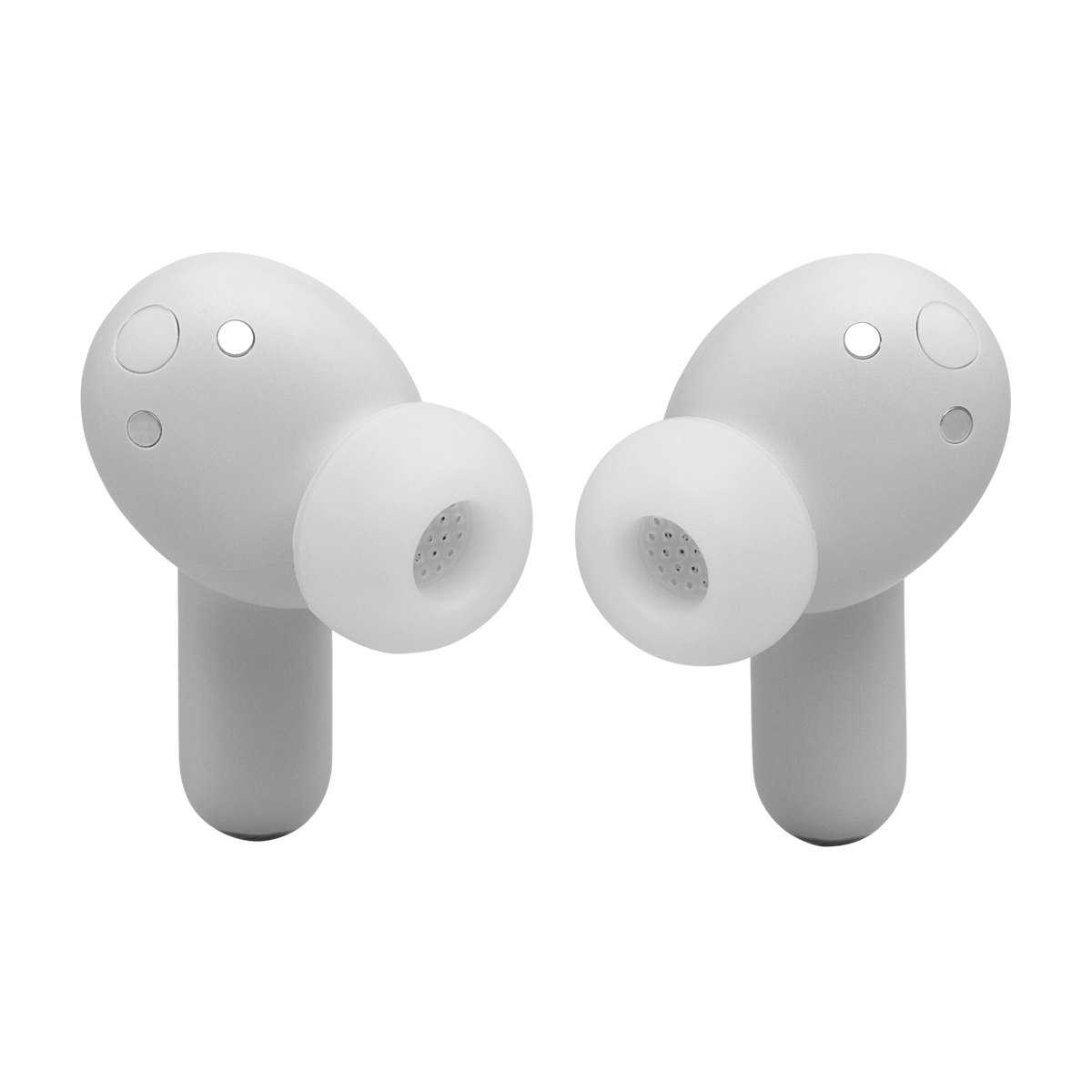 JBL LIVE - Beam 4 - Headphones - True wireless - Silver - Imagen 3