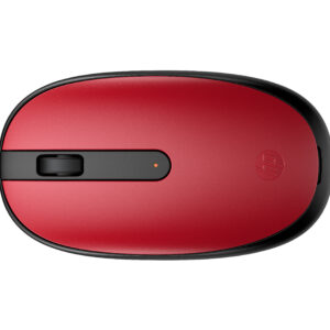 Ratón Bluetooth HP 240 rojo
