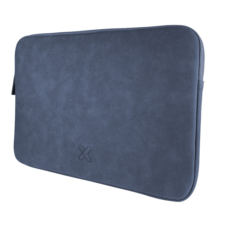 Bolso Klip Xtreme - Notebook sleeve - 15.6" - Polyurethane - Blue
