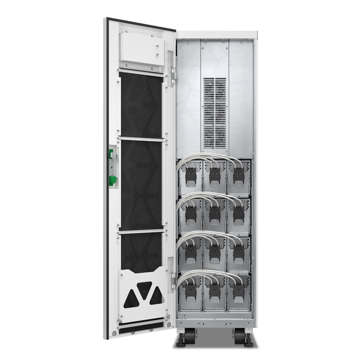 Sistema de alimentación ininterrumpidas (UPS) APC E3SP20KHB - Imagen 6