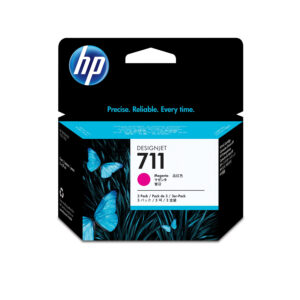 Tinta HP 711 3-pack 29-ml Magenta Ink Cartridges Tinta HP 711 3-pack 29-ml Magenta Ink Cartridges ORIGINAL