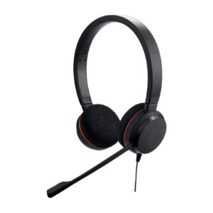 Auriculares y Cascos Jabra Evolve 20 Audífonos Alámbricos Jabra Evolve 20 USB