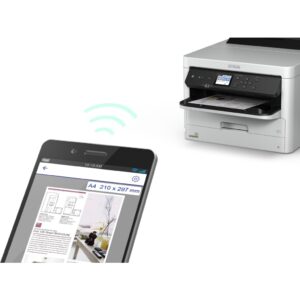Tinta Epson T01D300 Magenta para WorkForce Pro WF-C579R, 20.000 Páginas ORIGINAL