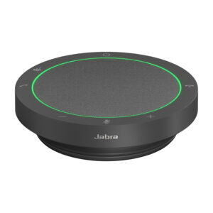 Altavoz Jabra Speak2 40 MS, Inalámbrico, cableado, USB-C a USB-A, Color Gris