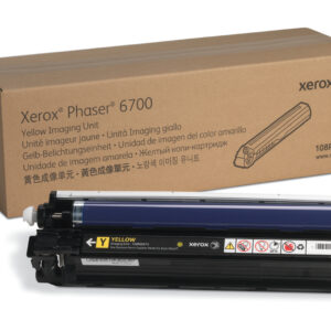 Cartucho de tóner Xerox Yellow Imaging Unit (50.000 páginas)Phaser 6700