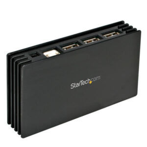 Hub de interfaz Concentrador USB 2.0 7 Puertos