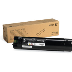 Cartucho de tóner Xerox 106R01526