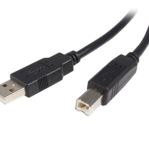 Cable USB de 5m para Impresora StarTech.com