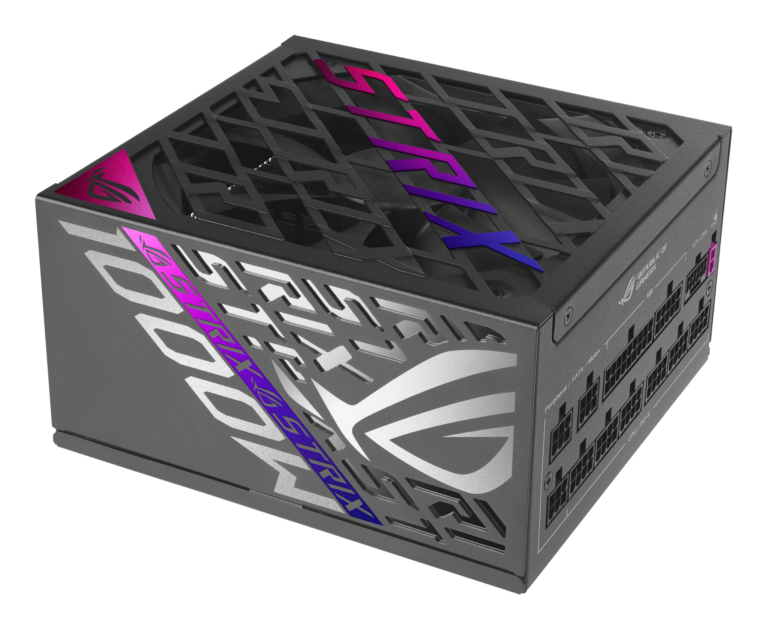 Unidad de fuentes de alimentación ASUS ROG-STRIX-1000P-GAMING