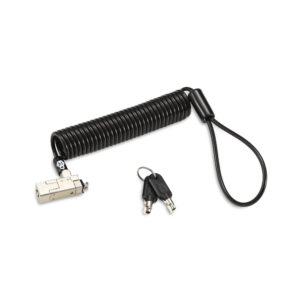 Cable antirrobo Kensington Candado con llave fino y transportable NanoSaver 2.0 para portátiles - OPEN BOX
