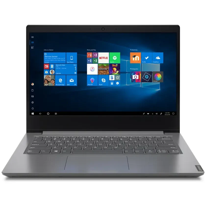 Notebook Lenovo V14 IIL Intel Core i3-1005G1 4GB RAM 256GB SSD 14 pulgadas W10 Pro - REACONDICIONADO