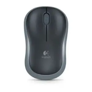 Mouse Inalámbrico Logitech M185 Gris